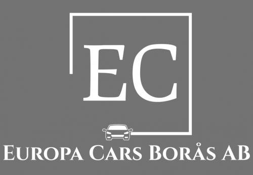 Europa Cars Borås AB logo