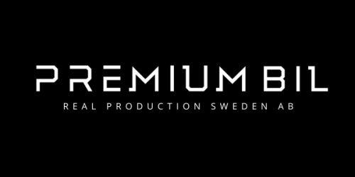 Premium Bil - Real Production Sweden AB logo