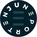 Juneporten logotyp