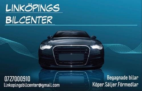 Linköpings Bilcenter logo