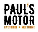Pauls Motor  logotyp