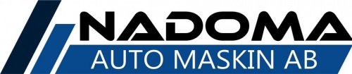 Nadoma Auto Maskin AB logo