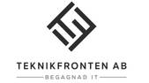 Teknikfronten Sverige AB logotyp