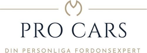 Pro Cars AB logo