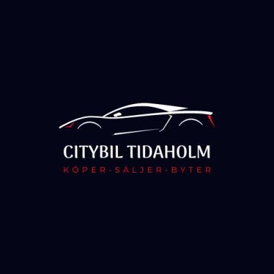 Citybil Tidaholm logo