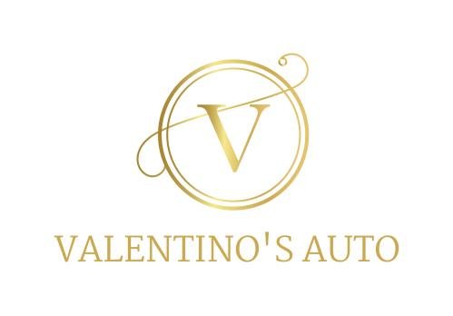 Valentinos Auto AB  logo