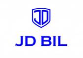 JD BILAR AB logotyp