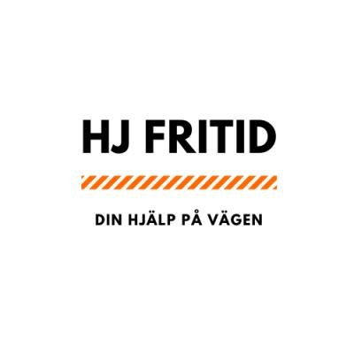 HJ Fritid AB logo