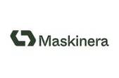 Maskinera logotyp