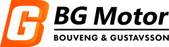 BG Motor AB - Tierp logotyp