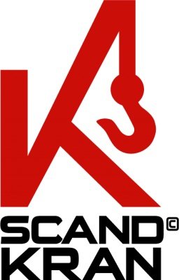 Scandkran logo