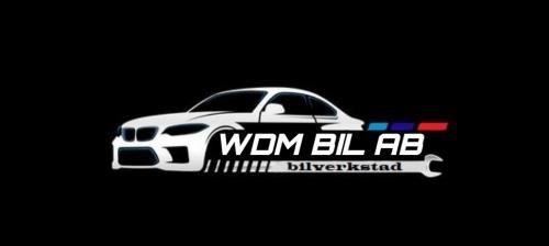 WDM BIL AB logo