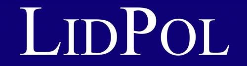 Lidpol logo