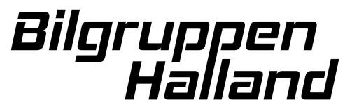 Bilgruppen Halland AB logo