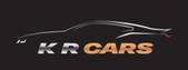 K R CARS logotyp