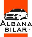 Albana Bilar AB logotyp