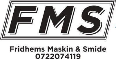 Fridhems Maskin & Smide AB logo