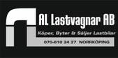AL Lastvagnar AB logotyp