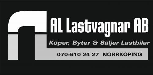 AL Lastvagnar AB logo