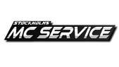 Stockholms Mc service logotyp