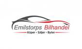 Emilstorps bilhandel  logotyp