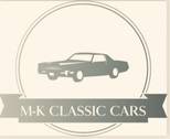 M-K Classic Cars AB logotyp