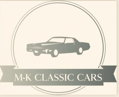 M-K Classic Cars AB logo