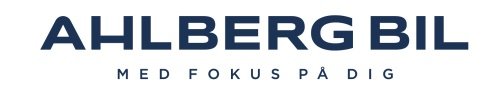 Ahlberg Bil Ljungby logo