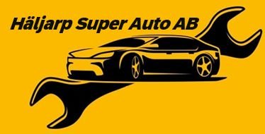 Häljarp Super Auto AB logo