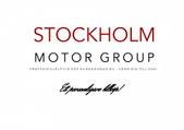 Stockholm Motor Group logotyp