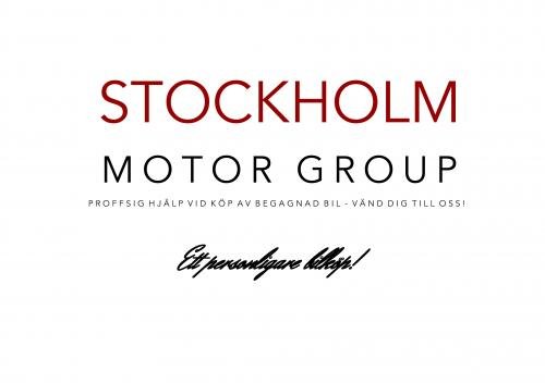 Stockholm Motor Group logo