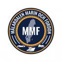 Mälardalen marin och fordon AB / MMF AB logotyp