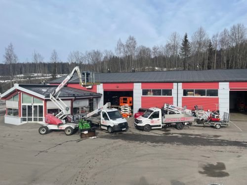 G3 Byggmaskiner AB logo