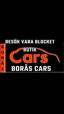 Borås EL Cars AB logo