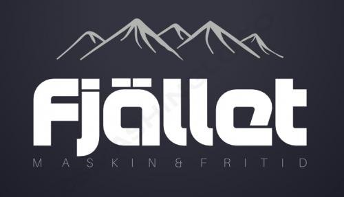 Fjället Maskin & Fritid logo