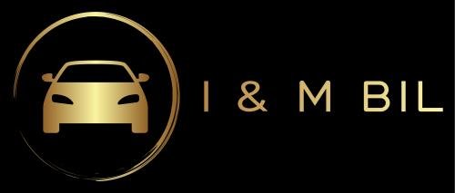 I & M BIL AB logo