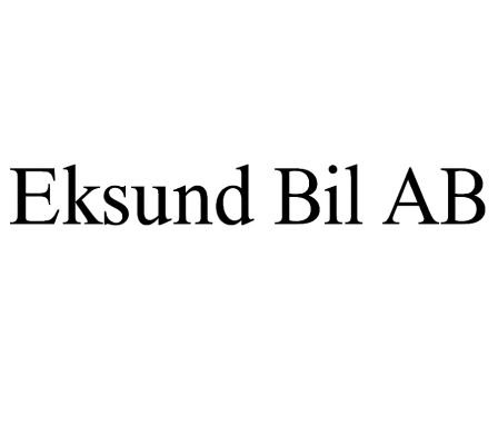 Eksund Bil AB logo
