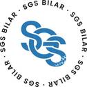 SGS bilar logotyp