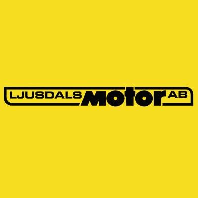 Ljusdals Motor logo