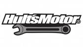 Hult's Motor logotyp