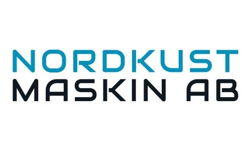 Nordkust Maskin AB logo