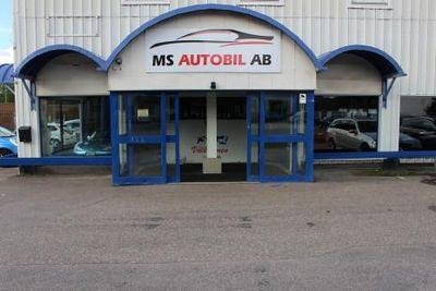 MS Autobil AB logo