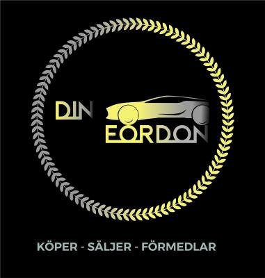 Din Fordon AB logo