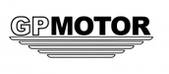 GP motor däck outlet  logotyp