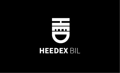 Heedex logo