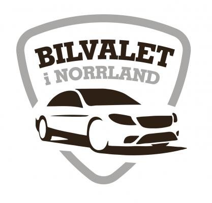 Bilvalet i Norrland logo