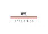 Isaks Bil AB logotyp