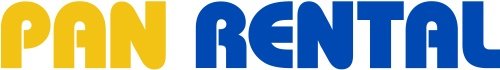 Pan Rental Väst logo