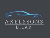 Axelssons Bilar logotyp
