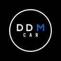 DDM CAR AB logotyp